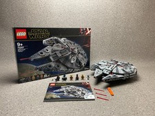 LEGO® Star Wars 75257 Millenium Falcon OVP
