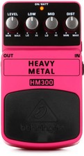 Behringer HM300 Heavy Metal