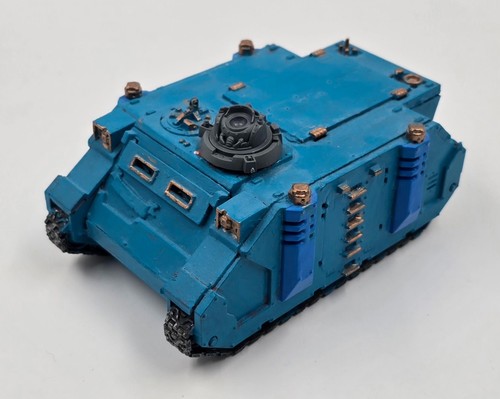 Rhino chaos space marines - chaos,