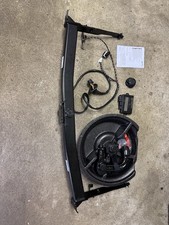 Komplettset Anhängerkupplung Audi A3 8Y Bis 08/2023 Inkl. Elektronik AHK Vorb