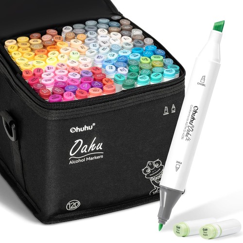 Acrylstifte ohuhu farben - ohuhu,