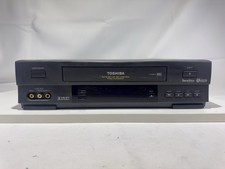 Toshiba V-730EG VHS Video Rekorder HiFi Stereo ShowView NTSC Playback