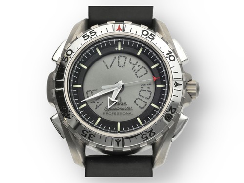 Original omega speedmaster x33 - original,