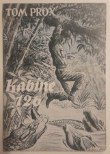 TOM PROX No. 25+33+43+64 |