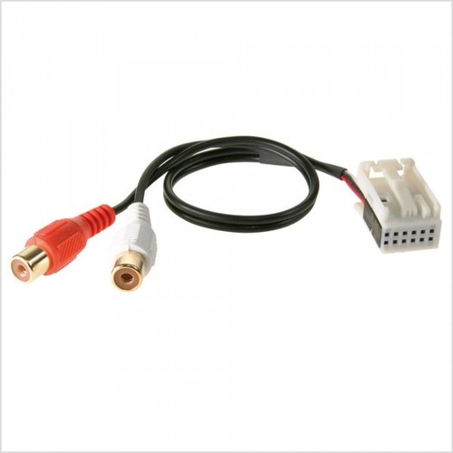 Mercedes aux adapter - mercedes,