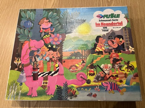 Vintage noris puzzle - vintage,