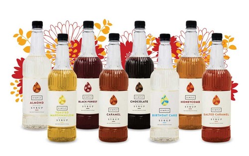 Simply luxury natural - natural, flavour