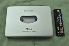 Kassettenspieler Aiwa HS-PX550