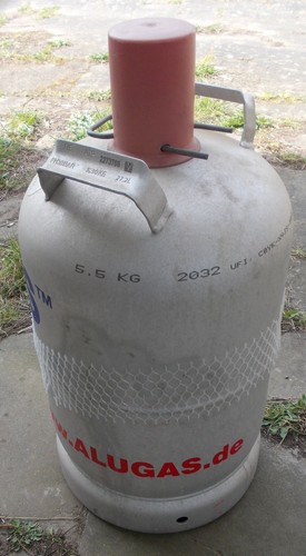 Gasflasche eigentumsflasche - gasflasche,,