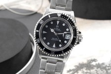 Tudor Submariner Stahl
