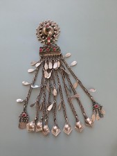 Kuchi Dress Pendant Unique