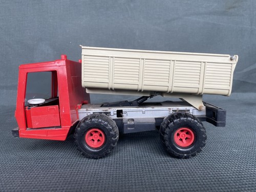 Vintage ddr spielzeug lkw - vintage, spielzeug-lkw