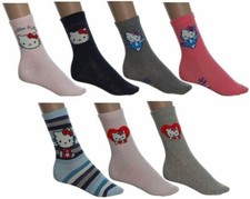 Hello Kitty Socken 7 Paar Gr
