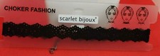 Halsband Damen Choker