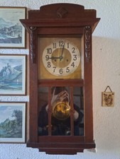 Antike Pfeilkreuz Regulator