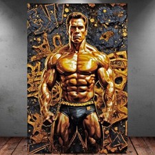 LEINWANDBILD ER XXL POP ART