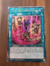 Yu-Gi-Oh! RA04-DE093 Topf der