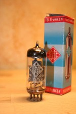 EF804s TELEFUNKEN ULM NEUMANN