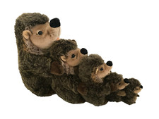 5x Steiff Igel Joggi