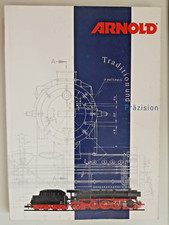 Arnold Katalog 1994 1995