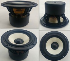 130 mm GFK Fiberglass Woofer Tieftöner Tief-Mitteltöner Top Taiwan Qualität