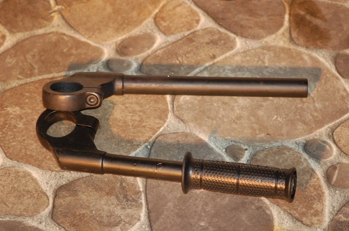 Cafe racer lenker stummel - lenker,