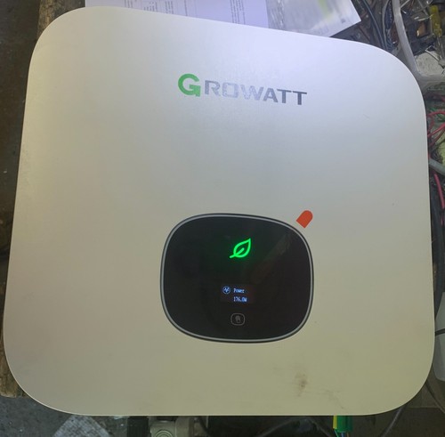Growatt min 25800tl - growatt,