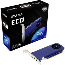 Sparkle Grafikkarte Intel Arc™ A310 ECO 4 GB GDDR6-RAM PCIe x16 Mini