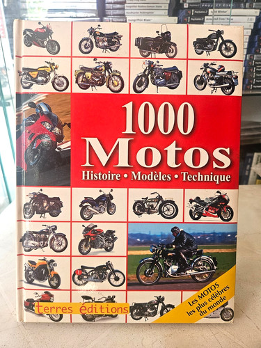1000 motorräder geschichte - motorrÄder,