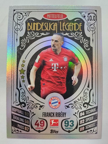 Franck ribery bundesliga - -,