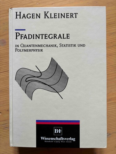 Pfadintegrale der - in,