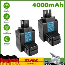 2stk 24V 4000mAh Ni-MH Akku