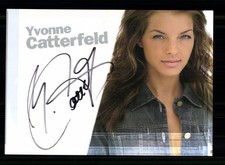 Yvonne Catterfeld