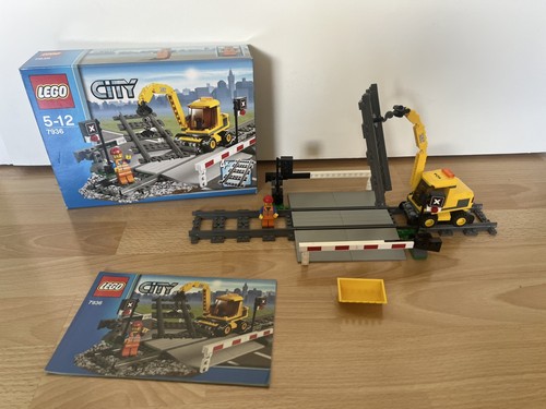 Lego city eisenbahn zug - eisenbahn,