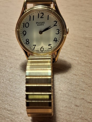 Pulsar damen armbanduhr mit - pulsar,