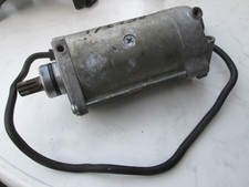HONDA CB550 F Anlasser Starter