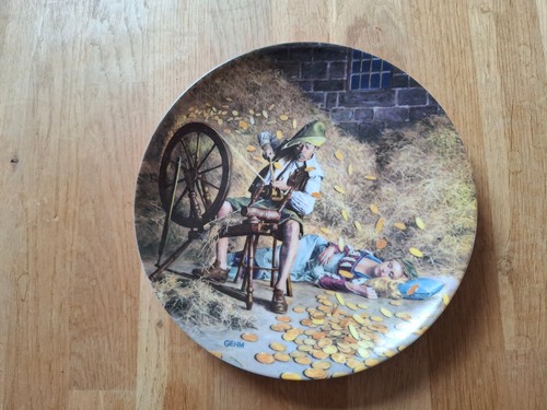 Sammelteller rumpelstilzchen - sammelteller,