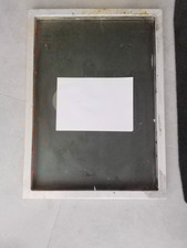 Gebrauchte Aluminiumrahmen Für Siebdruck