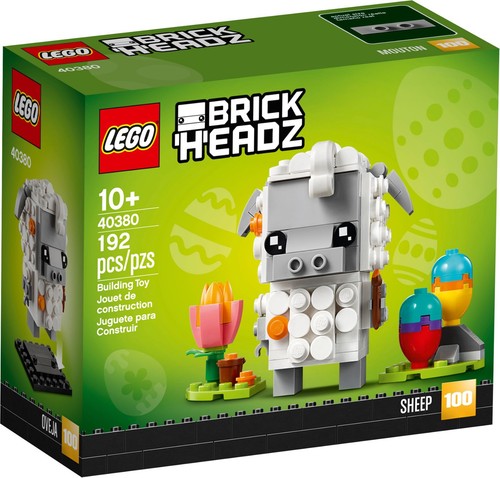 Lego brickheadz 40380 - 40380,