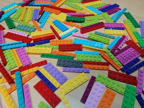 Lego konvolut 155 stück - lego,