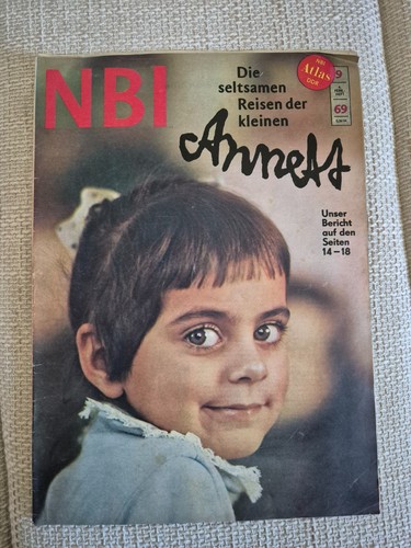 Ddr nbi 1969 - nbi,