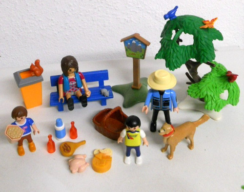 Familie wander urlaub figur - wander,