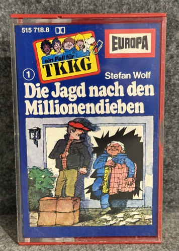 Kassette ein fall für - mc,