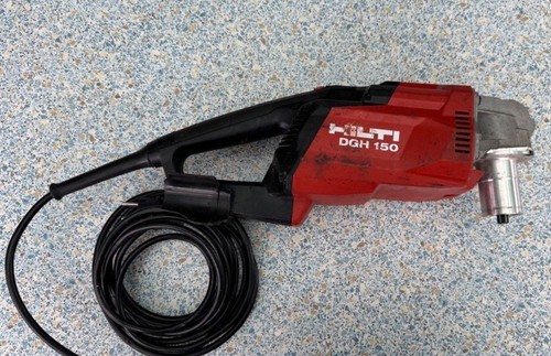 Hilti dgh 150 betonschleifer - hilti,