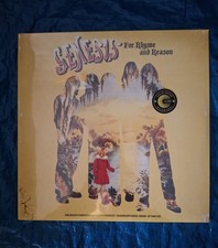 GENESIS - For Rhyme And