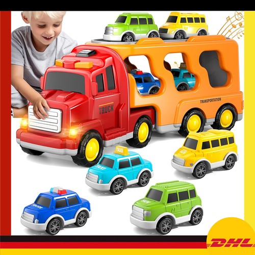 5in1 lkw spielzeug - 5in1,