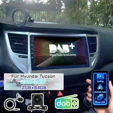 DAB+ 64GB Android 15 CarPlay