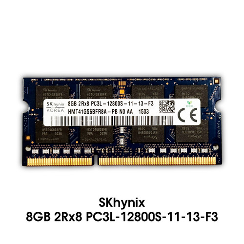 Hynix 8gb ddr3l - sk,