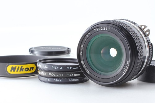 Fast neuwertig nikon ais - nikon,