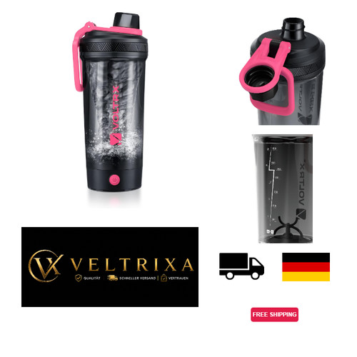 Voltrx gallium shaker flasche - voltrx,